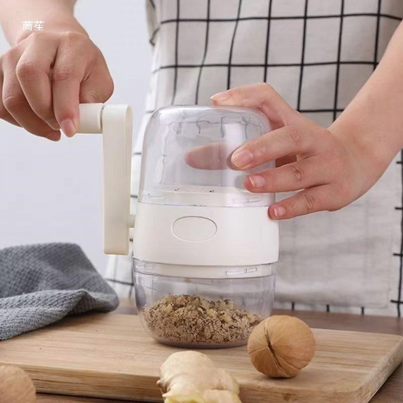 Manual Nut Grinder …