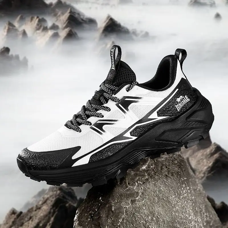 Original Brand Trail Running Shoes Unisex Breathable Sport Shoe Top Quality Outdoor Training Shoe Low Ankle Outdoor Walking Shoe