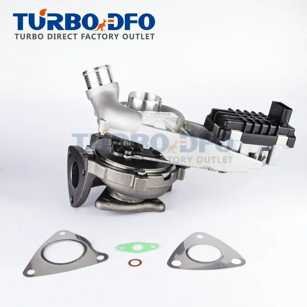 Turbolader Charger 778400 for Land-Rover Discovery IV TDV6 245 HP 180 Kw V6 Euro V left side turbo 2009-2011 Engine Parts