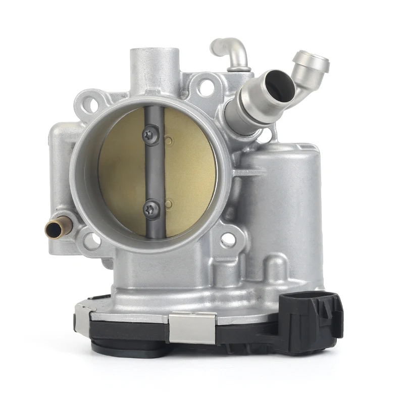 Throttle Body For Chevrolet Sonic Cruze Aveo Pontiac G3 L4 1.8L 55561495