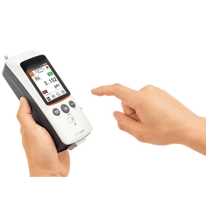 

SJ-220 Portable Roughness Meter 178-741-11 Finish Meter