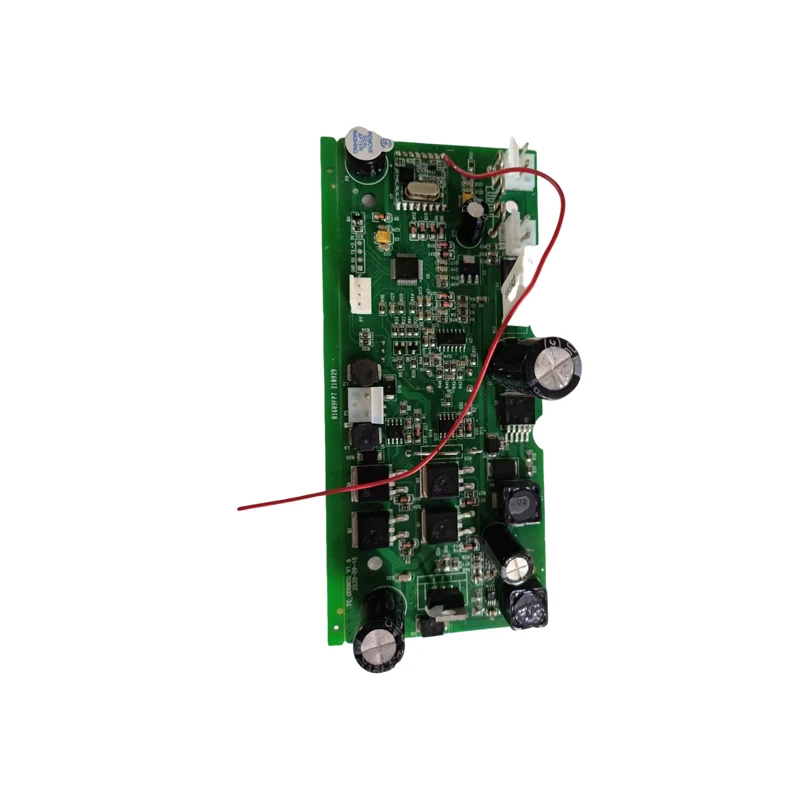 pcb estacao de carregamento para robot cortador de grama e1600t 01