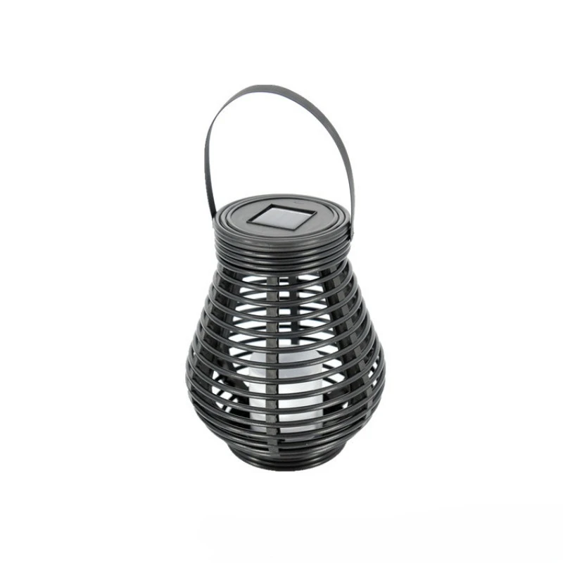 16.5 * H21cmLED Portable Horse Light Solar Light Outdoor Waterproof Emergency Lighting
