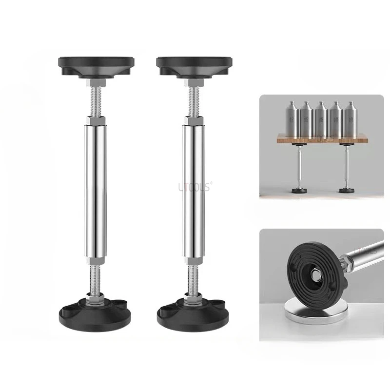 

Positive Negative Screw Adjustable Lifting Bracket Hanging Cabinet Installation Fixed Labor-Saving Arm Telescopic Bracket Tools