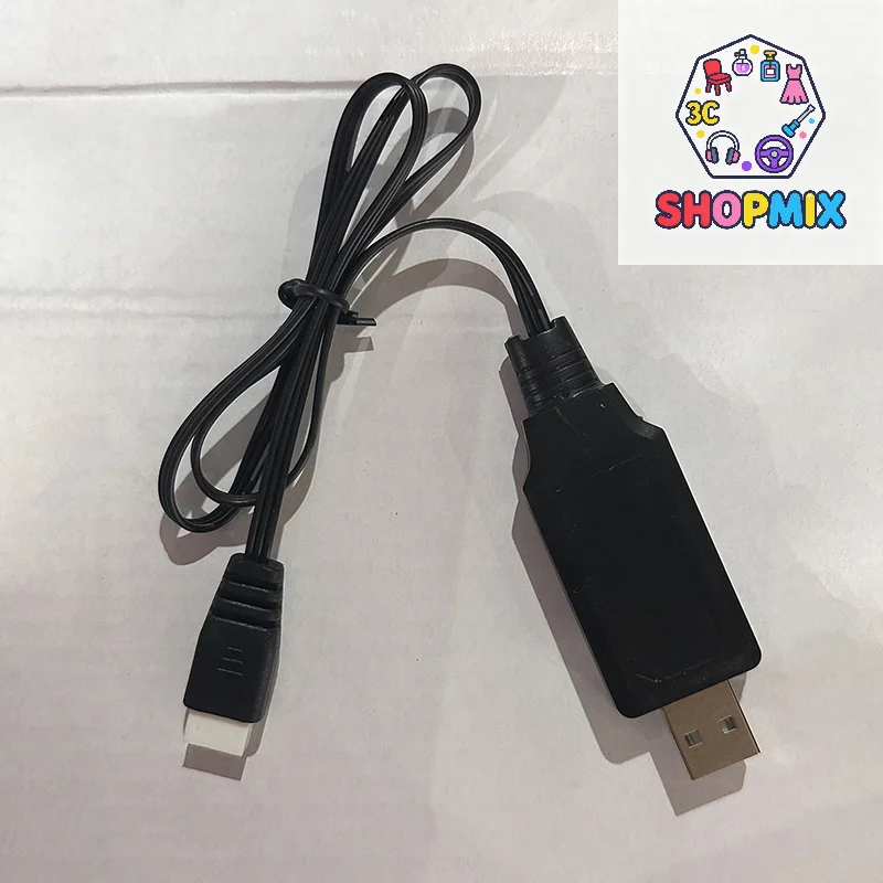 2S 7.4V 1A Usb Char…