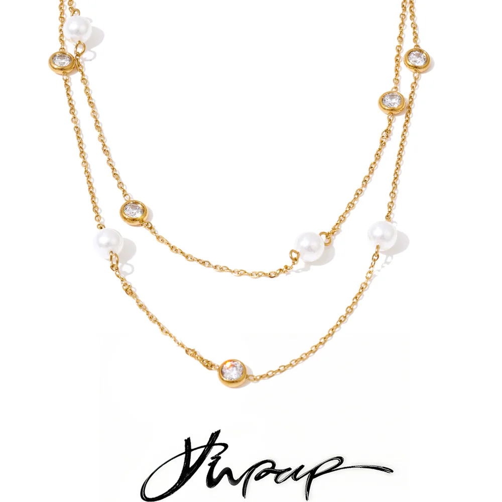 #41 Latest Layered Chain Necklaces Offers