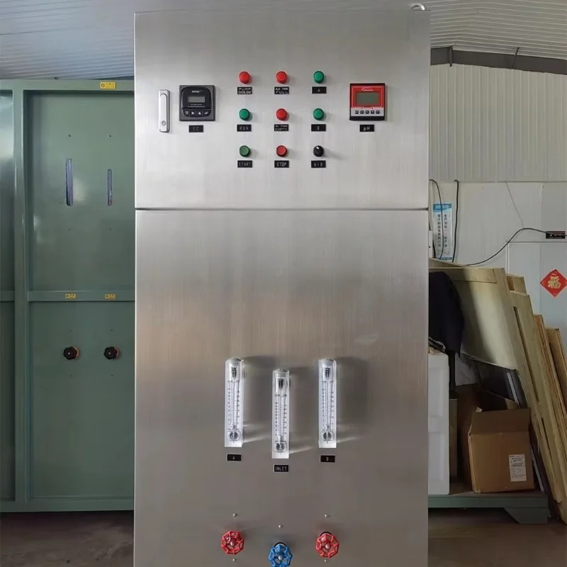 5000Lph alkaline electrolytic water ionizer