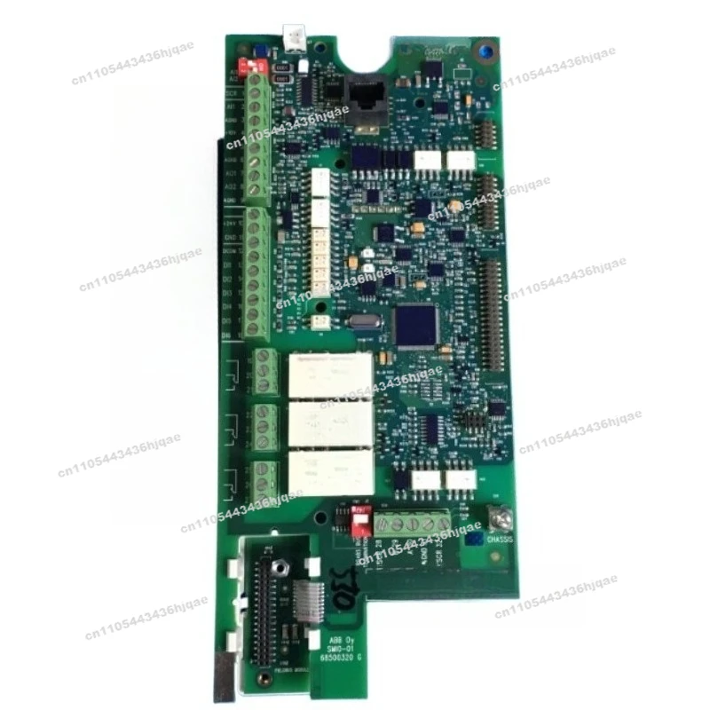 Frequency Conversion ACS550-ACH550 Series 22/30/37/45KW Main CPU Board Io Control SMIO-01C