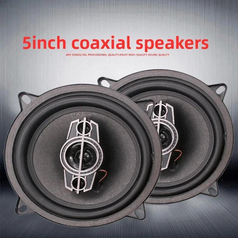 Able Car Audio Speaker Professional Car Audio Speaker 1395 Coaxial 5-inch Car Speaker