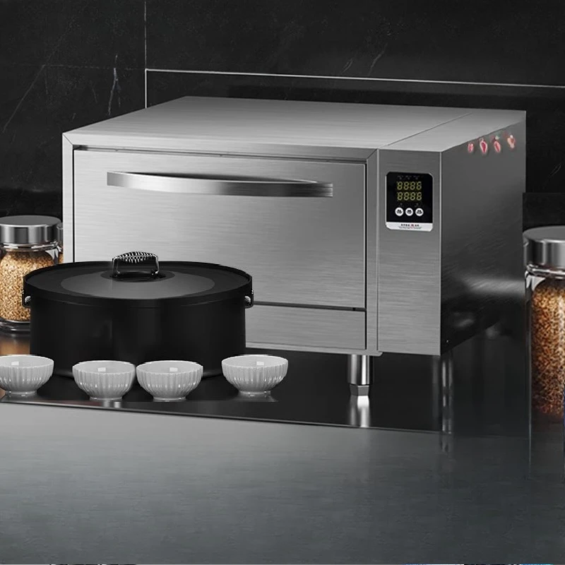 Rice Baker Large Capacity Cooking Integrated Box Sushi Rice Steamer Catering Automatic Intelligent Rice Steamer