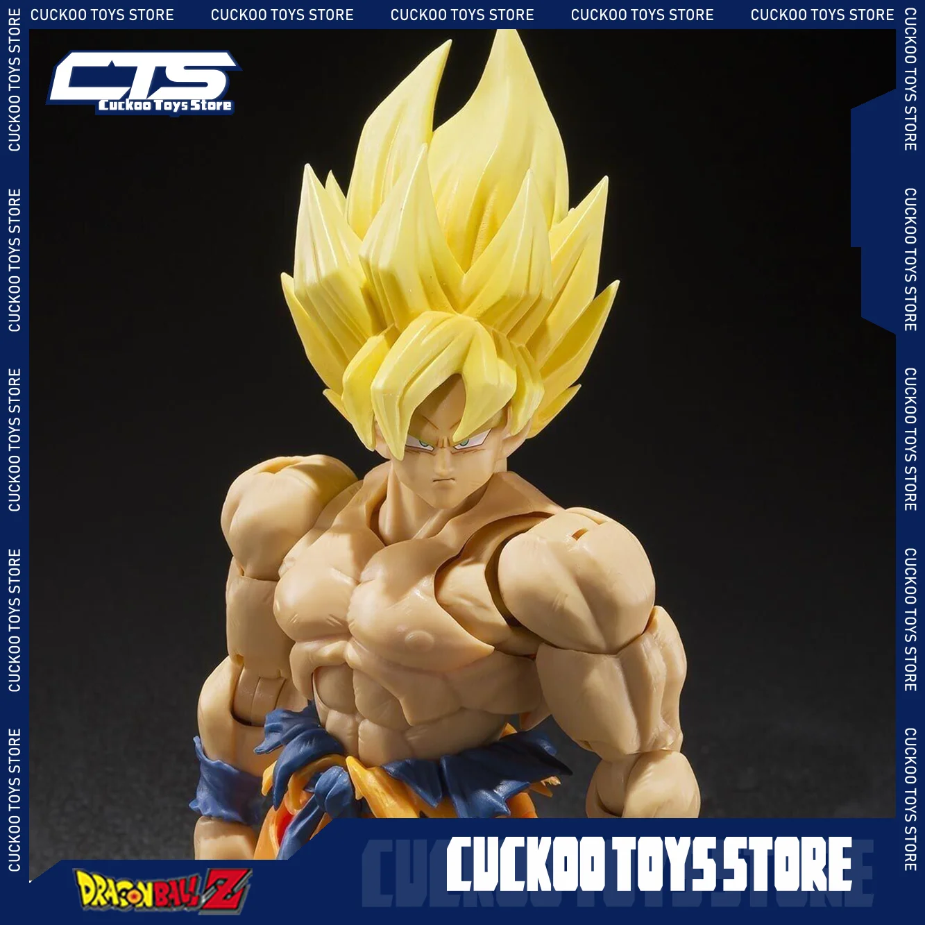 En Stock Original Dragon Ball Z Son Goku Ssj La mejor selección S.H.Figuarts-Legendario Super Saiyan Garage Kit Regalos Juguetes
