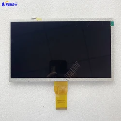 New 9inch 50 Pin 50PIN Normal IPS or TN LCD Display Matrix Inner LCD Panel Tablet Pc or Repair Car Radio GPS LCD Screen Panel