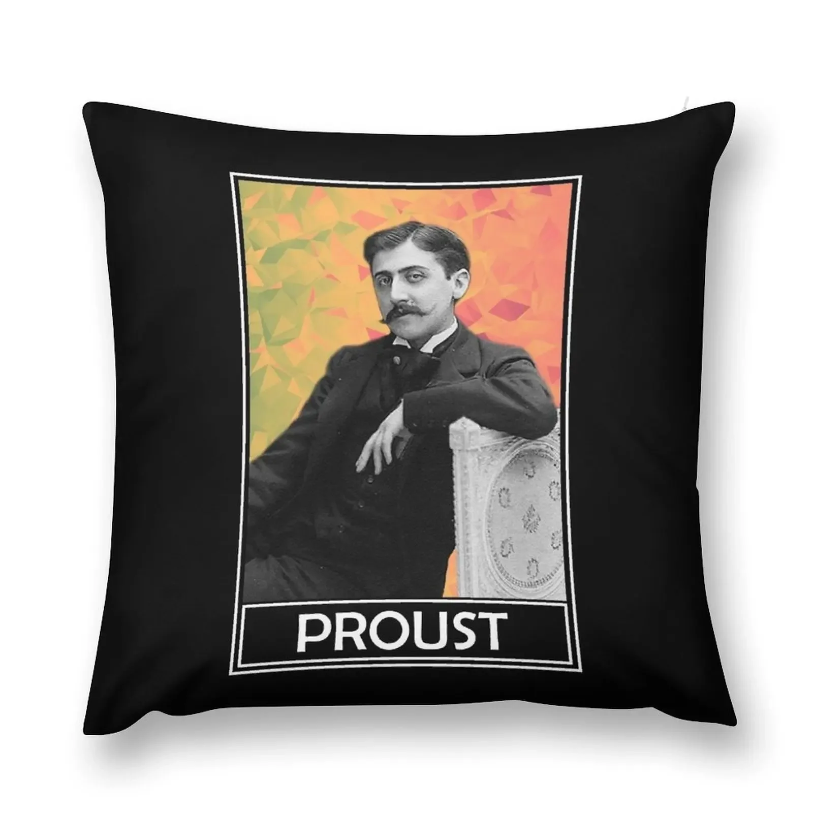 Proust Throw Pillow Christmas Pillows Christmas Pillow Covers New year pillow