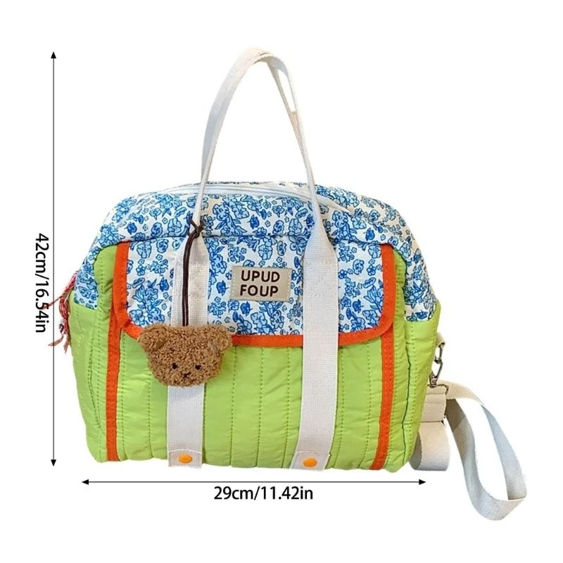 

Бесполезное путешествие с подгузником с несколькими отсеками для хранения 4xbc