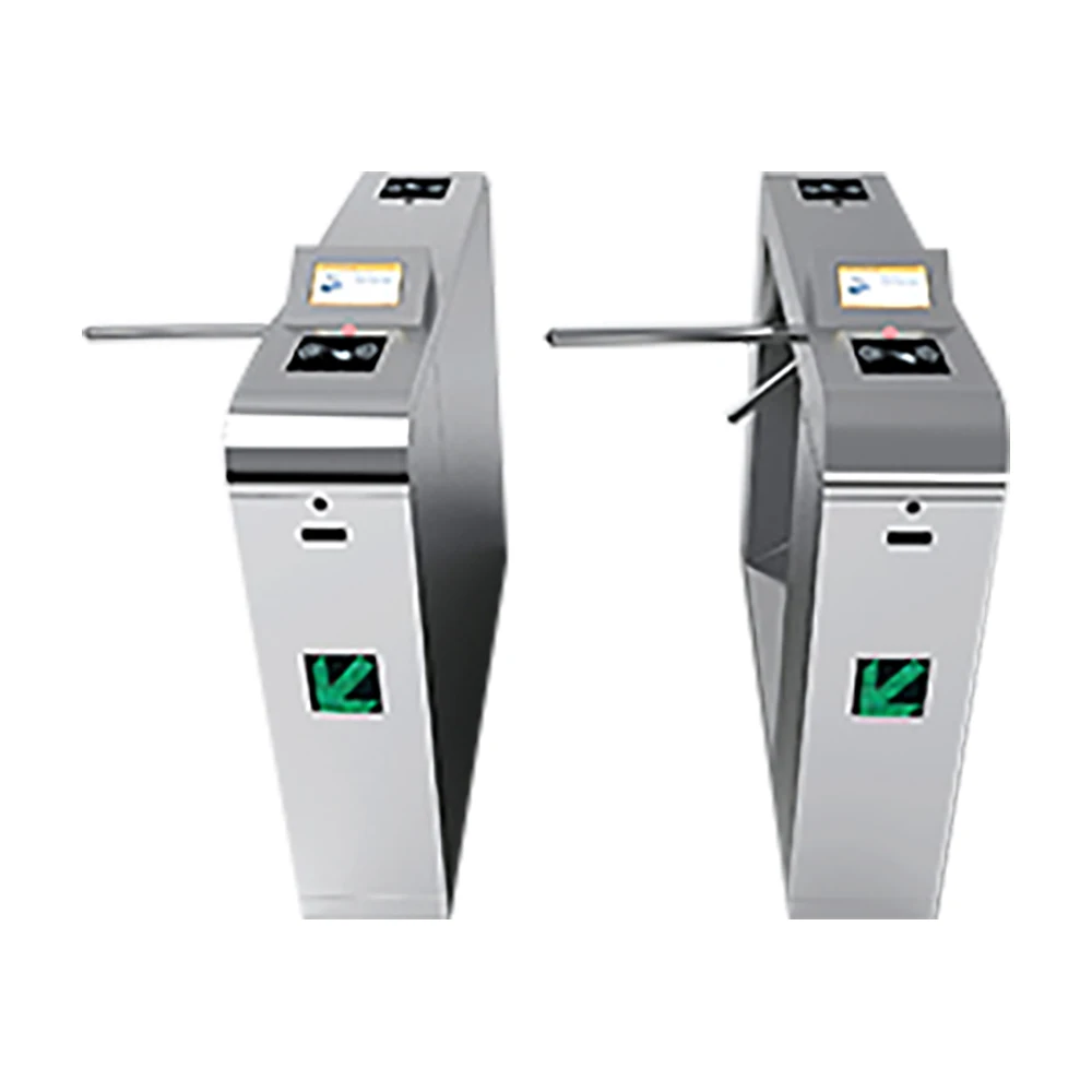 

Intelligent Ticket Management System QR Code for Amusement Water Park Stadium With Turnstile Access Control D evice