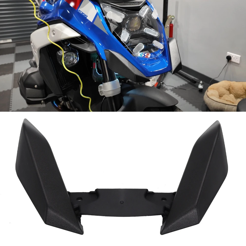 

​Motorcycle Front Beak Fairing Extension Wheel Extender Cover for BMW R1300GS 2024-2025 Front Beak R 1300 GS