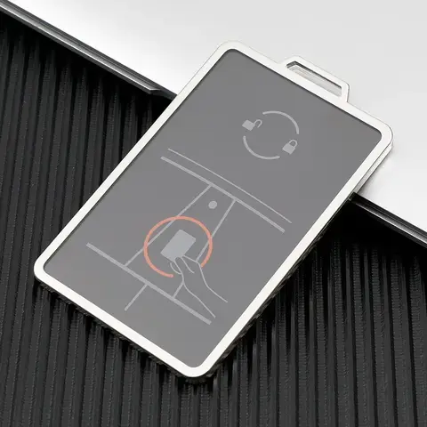 10 best sales tesla key fob case - №3
