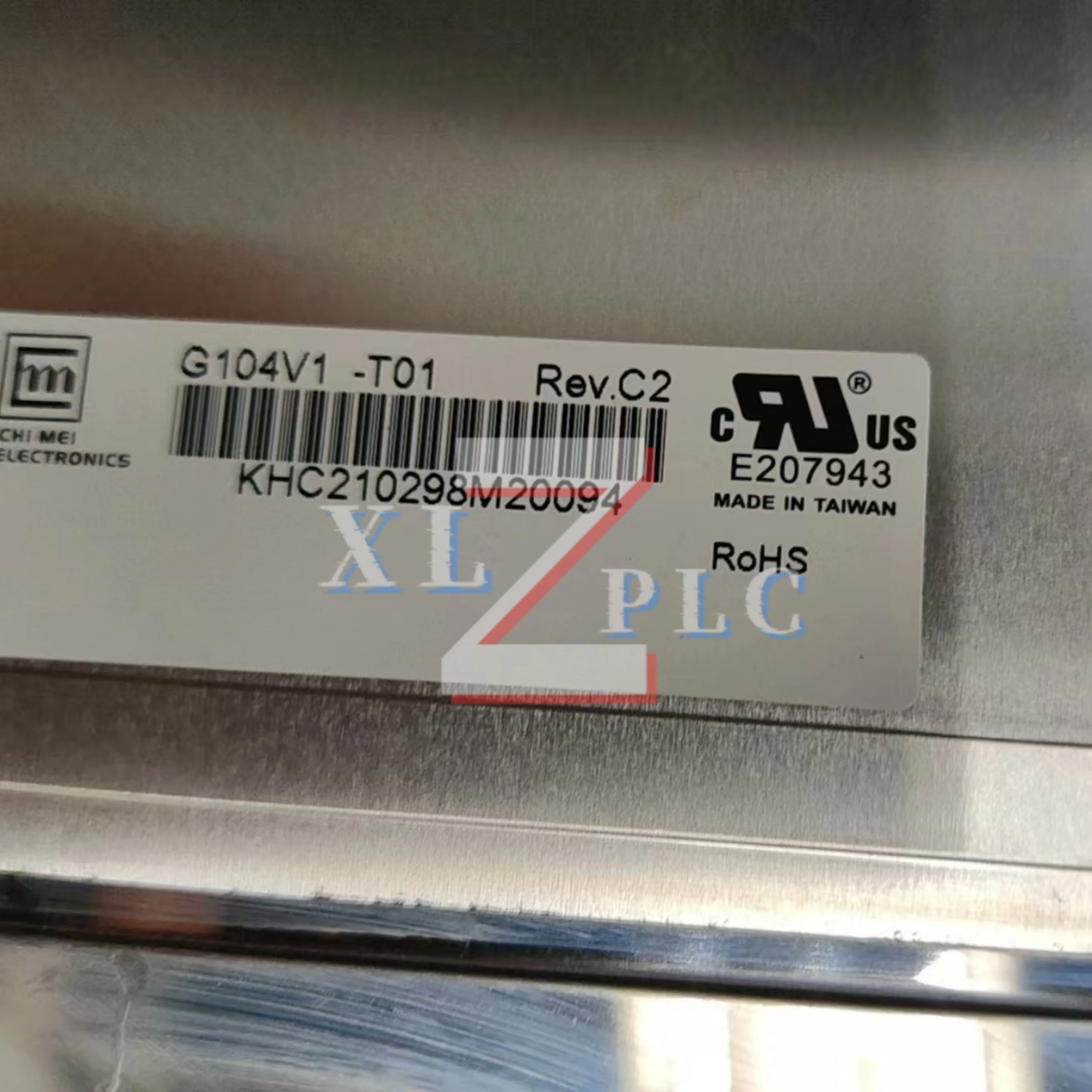 ใหม่เดิม G104V1-T01 G104V1-T03 G104X1-L03 G104X1-L04 หน้าจอ LCD