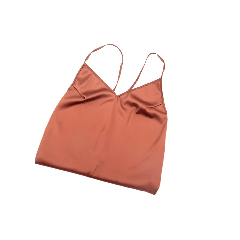 

Сексуальная женская ночная сорочка с глубоким V-образным вырезом на бретельках, имитация шелка, тонкая домашняя одежда