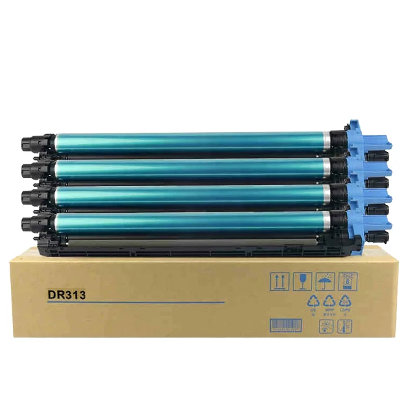 DR-313K DR-313 Drum Unit For KONICA MINOLTA Bizhub C258 C308 C368 C458 C558 C658 A7U40RD A7U40TD DR313