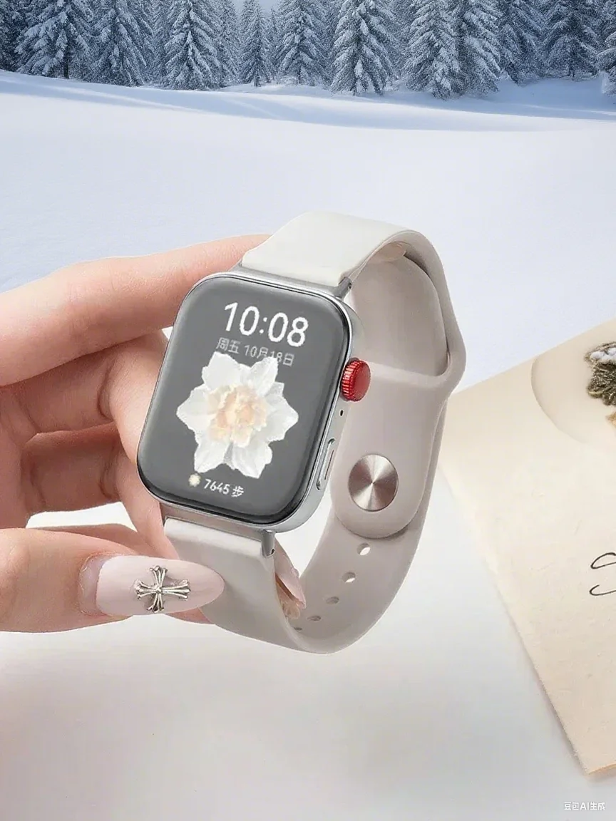 Huawei Watch FIT 3/FIT 4/FIT 4 Pro 스마트워치용 독점 스포츠 밴드, 공식적으로 1:1 정밀 성형!