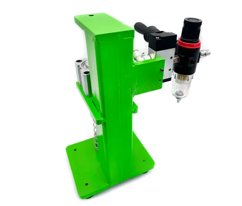 High-precision Pneumatic Gasket Tester Diesel Injector Adjust Shim Repair Tool Injector Gasket Pneumatic Measuring Equipment