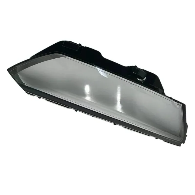 

Headlight Cover Front Headlamp Clear Cap Housing Mask Without Rubber for Renault Koleos 2016 2017 2018 2019 Left Right