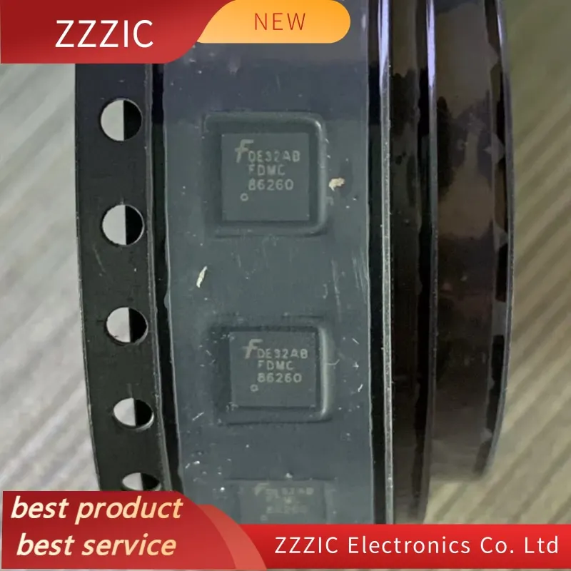 השוואה מפורטת ומעמיקה של MOSFET FDMC86260 – מדריך מעשי למשתמשים מקצועיים