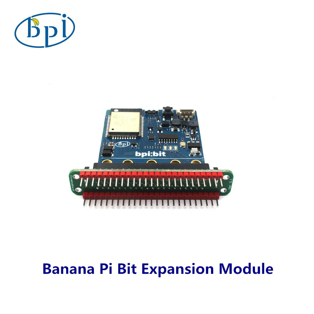 

Banana Pi Bit Expansion Board, Only Applicable to BPI Bitboard