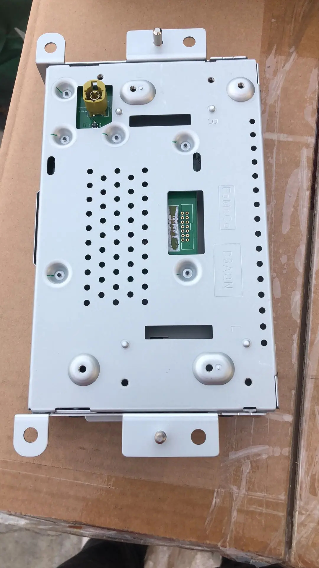 Original Neue SYNC3 System LCD Display Montage Navigation Bildschirm Für Auto Ersatz