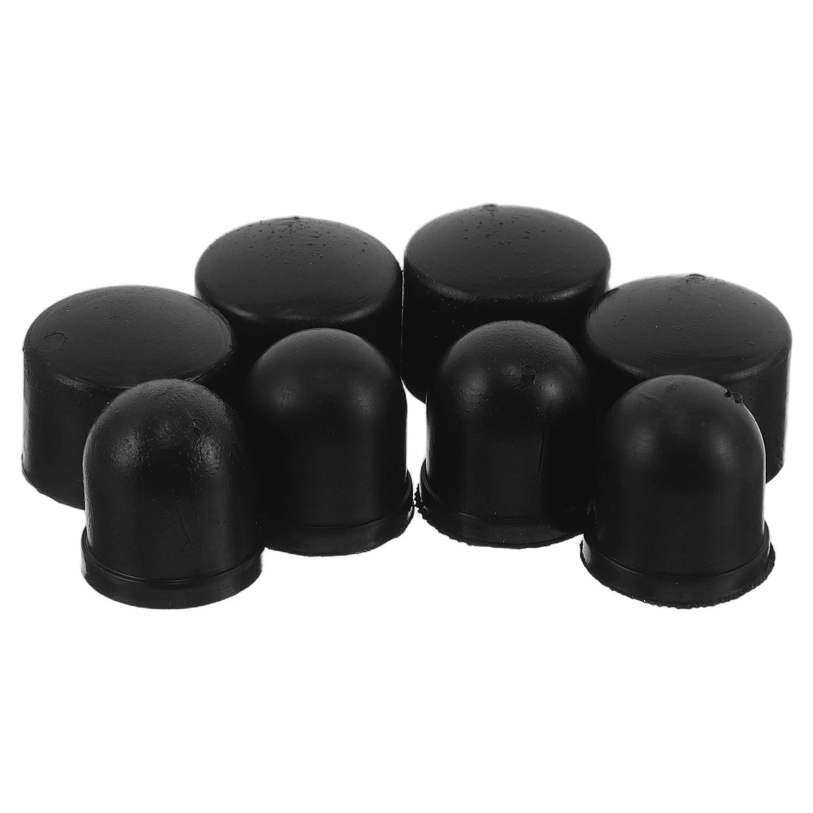 8 قطعة لوح التزلج صدمة وسادة قوس مرونة عالية الاهتزاز امتصاص ركوب هادئ Longboard شاحنة البطانات طقم صيانة #3