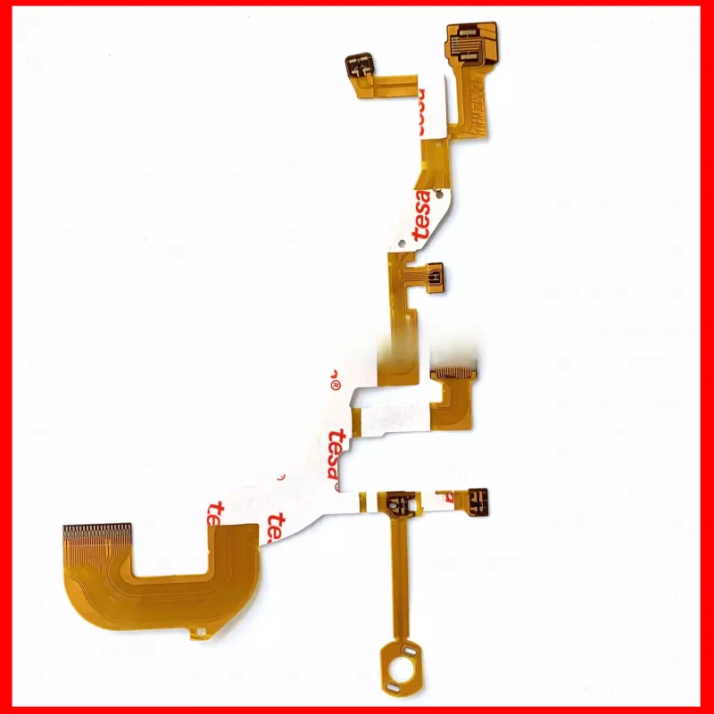 

Camera repair accessories for SONY DSC-WX300, WX350 base cable, lens rear cable, group cable, flat