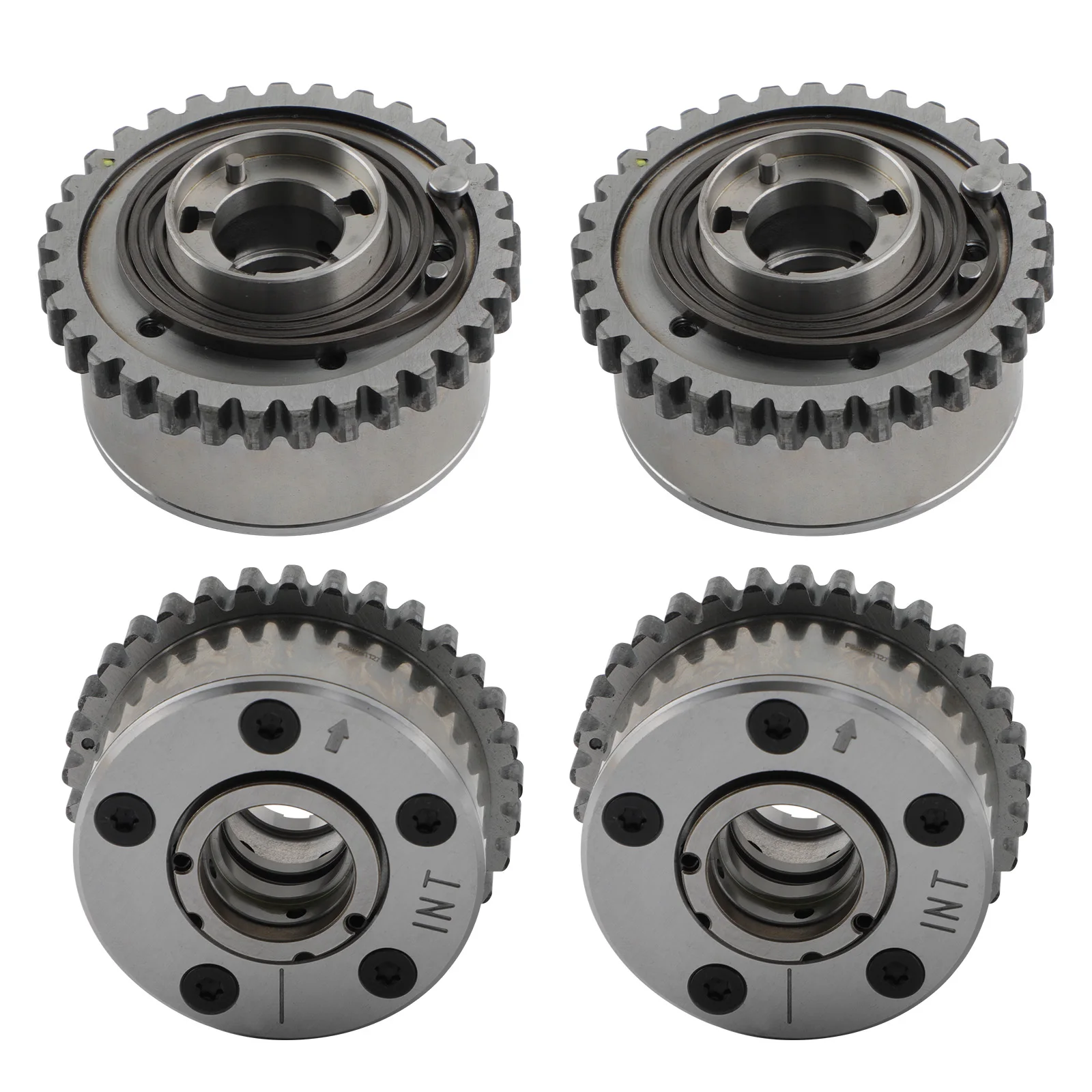 Exhaust & Intake Camshaft Timing Sprocket for BMW F22 F30 E89 E84 X4 Z4 X3 N20 11367583818 11367583819