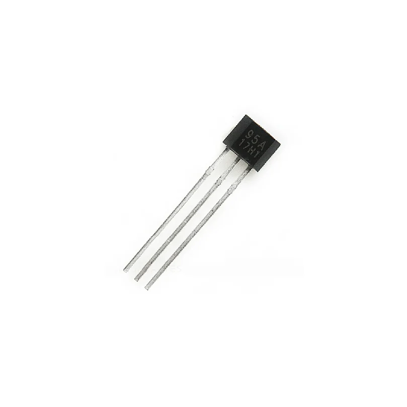 SS495A Transducers Magnetic Sensors Linear, Compass (ICs) Hall Effect Sensor Single Axis Radial Lead (Electronic Components)