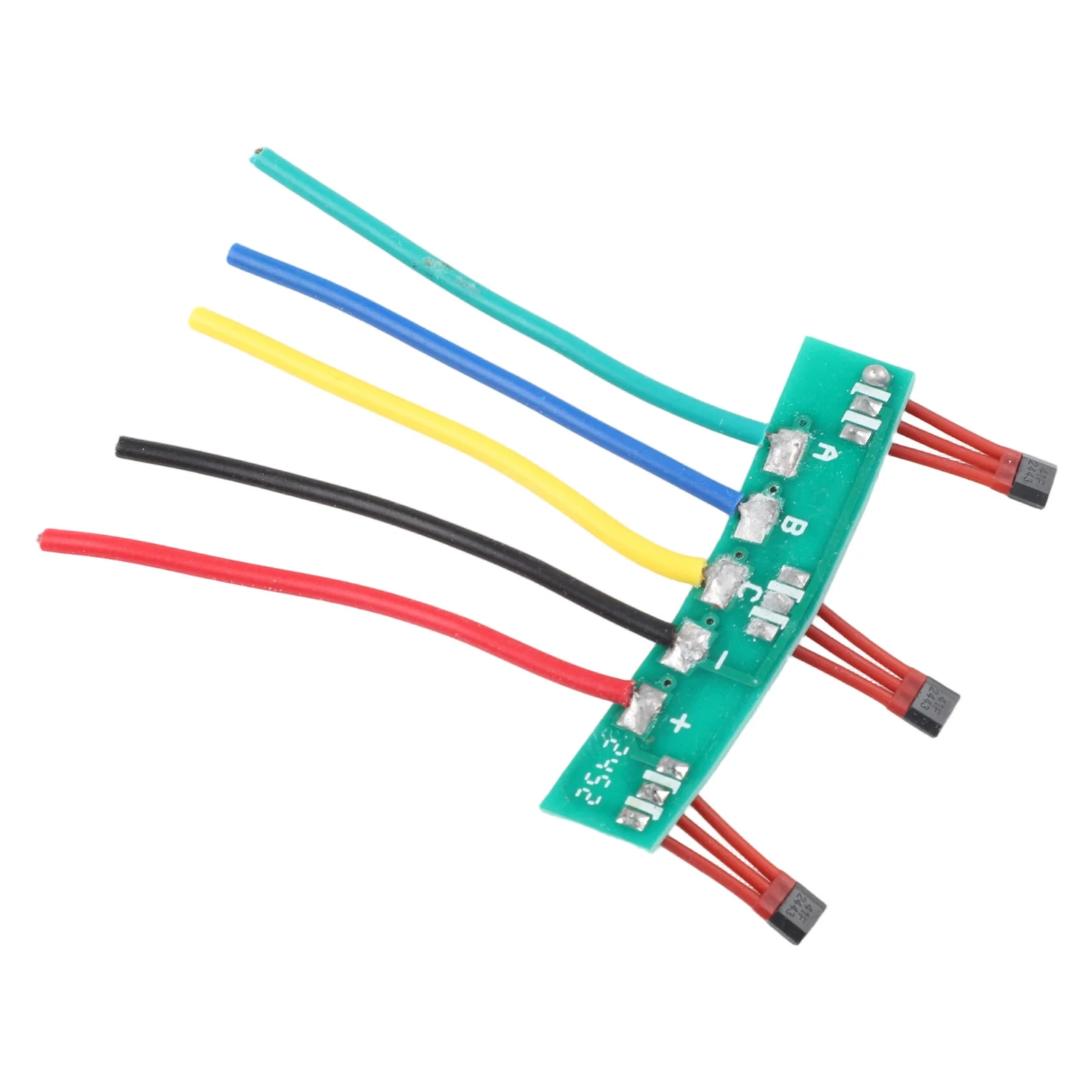 

Convenient Replacement Electric Bike Ebike Electric Scooter Hall Sensor 120 Degrees 41F PCB Cable for 2wheel Motor