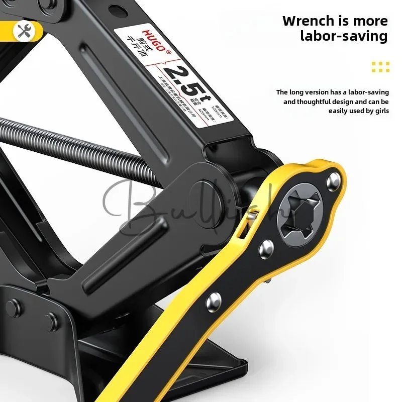 Handheber für Auto, Autowerkzeug zum Austausch von Autoreifen