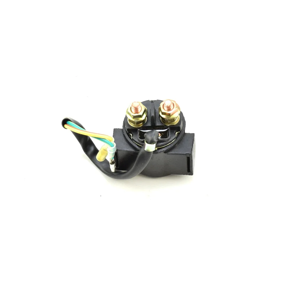 Relé de interruptor de arranque para motocicleta ZONGSHEN NC250, solenoide NC250, motor RX3, ZS250GY-3, Dirt Pit Bike, 250cc