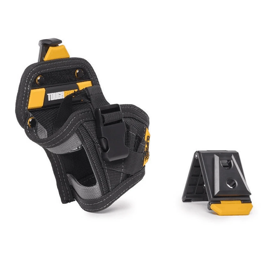 Imagem -03 - Pequeno Coldre Broca para Brocas Impact Driver Pouch Cinto de Ferramentas Bolsos e Loops Toughbuilt Tb-ct20-s