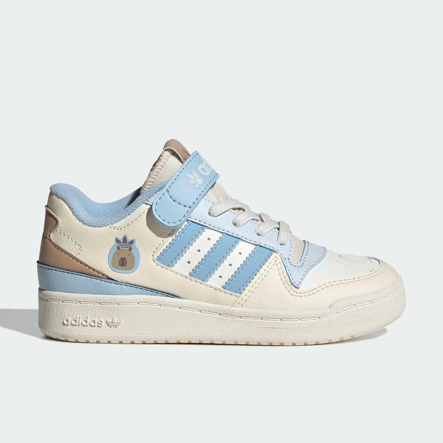 

Adidas Originals оригинальные детские классические баскетбольные кроссовки JS2475