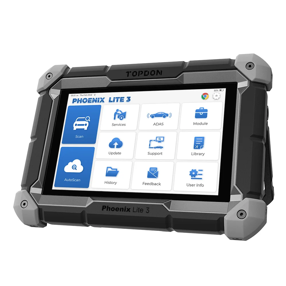 

Supports Coding function Car Diagnostic Tool All System Car Diagnostic Scanner