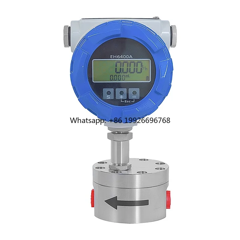 

Flow Meter Manufacturer Differential Pressure Flow Meter Oil diesel Fuel Oval Gear Flow Meter Sensor