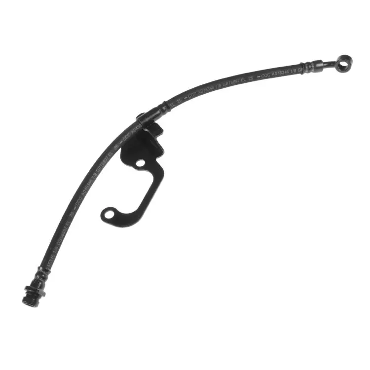 Manguera de freno delantero Ate original, accesorio para Galloper Ii Innovation Hb407506 Hb407 506 Hb407505 505, alta calidad