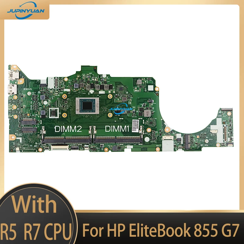 

For HP EliteBook 855 G7 Laptop Motherboard M21682-601 M21682-001 6050A3200201 SPS-MB UMA R5-4650U /R7 PRO 4750U WIN