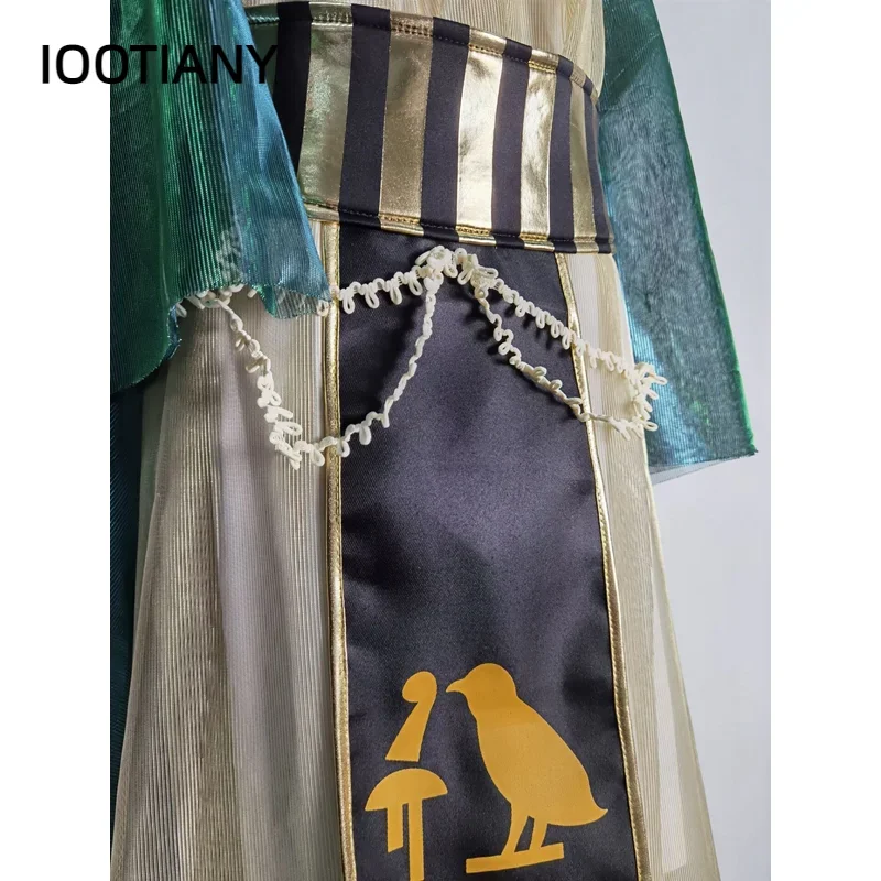 Cosplay Costumi di Halloween Adulto Antico Egitto Faraone Egiziano Re Imperatrice Cleopatra Regina Coppie Costume Cosplay Fancy Party