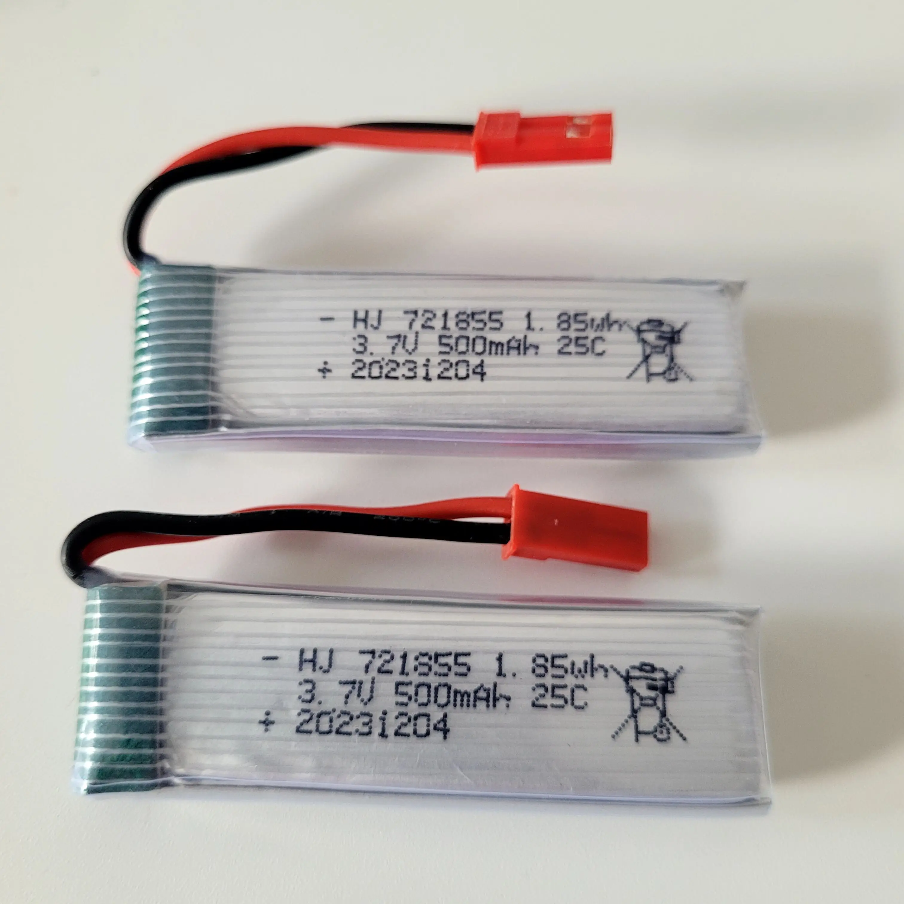 2 шт. SYMA S032 S032G запасная часть аккумулятора для вертолета SYMA 3,7 В 500 мАч аккумулятор аксессуар 2 шт. SYMA S032 S032G запасная часть аккумулятора для вертолета SYMA 3,7 В 500 мАч аккумулятор аксессуар