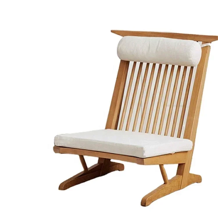 

Ретро стиль домашний отель ленивый отдых диван кресло мебель из массива дерева ротанг ткань кресло для отдыха для гостиной