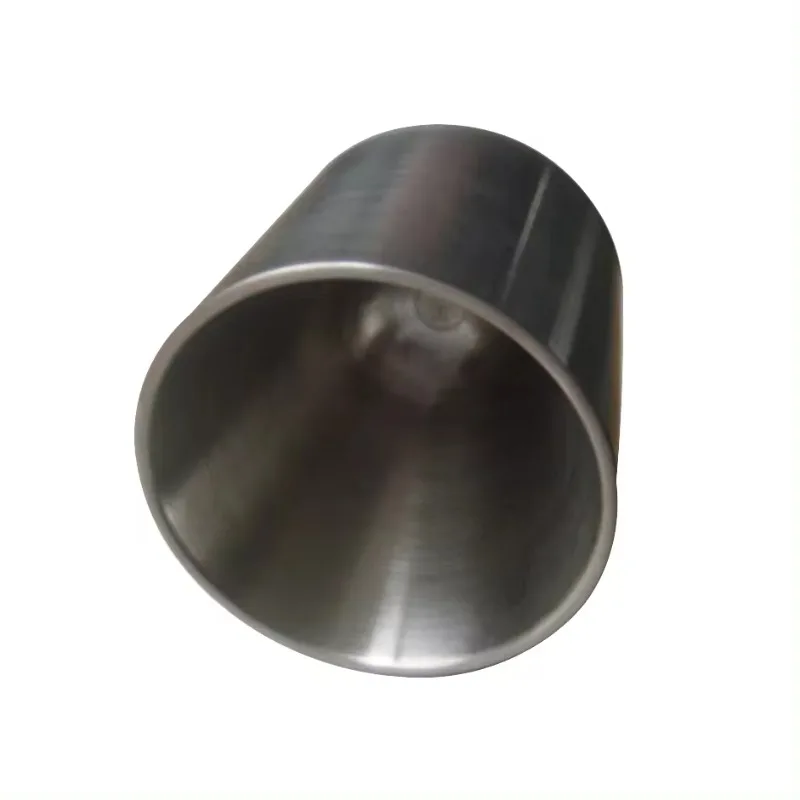 Sintered Tungsten Crucible  For Sapphire Crystal Furnace Industry