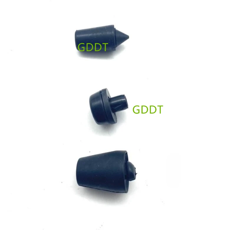 1 Piece Rear Tailgate Cushioning Granular Pad for Toyota RAV4 2009-2012 Tail Door Rubber Damper for Toyota RAV-4