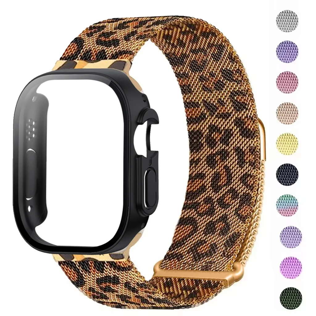 Watch Case+Strap Fo… - image