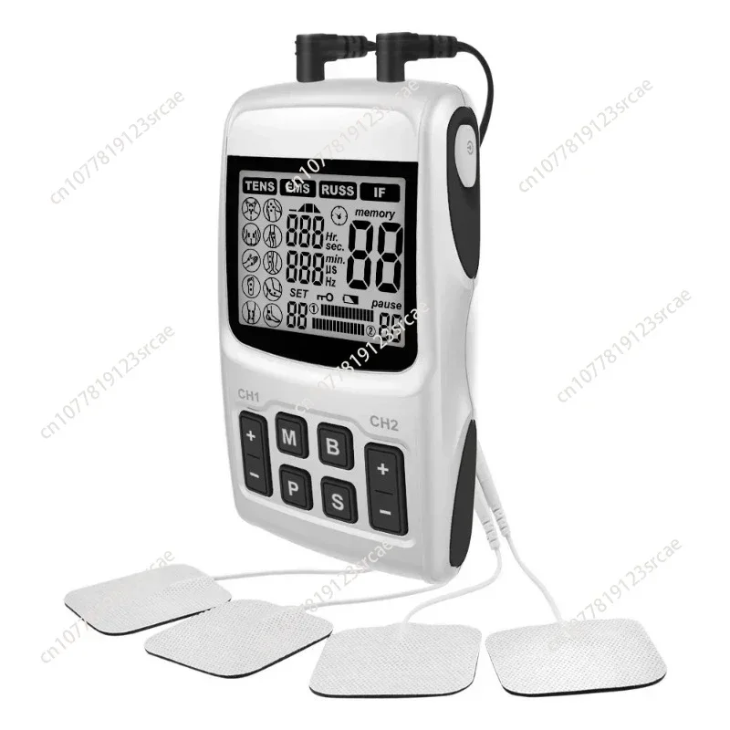 For TENS+EMS+RUSS+IF New Products 2022 Unique Best Selling Medical Device TENS Machine